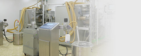 自動(dòng)化顆粒包裝生產(chǎn)線